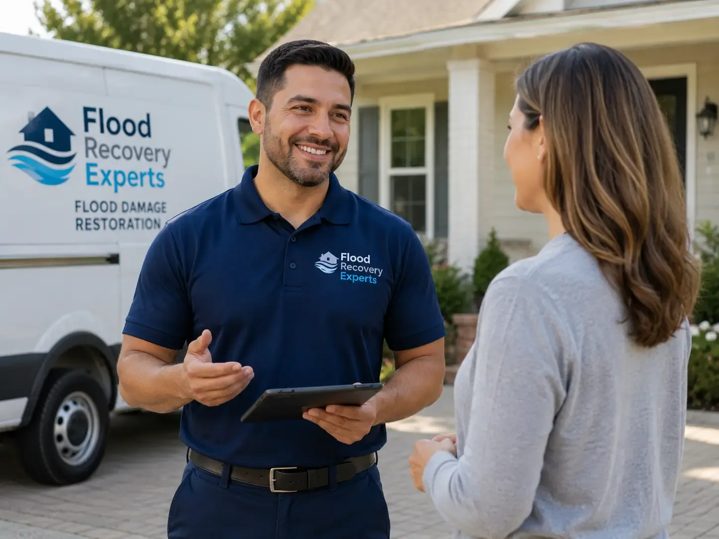 Flood Damage Cleanup Columbia, NJ FAQs