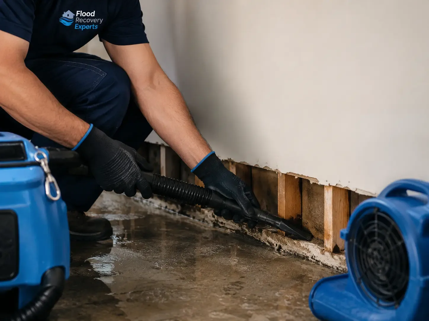 Why choose Flood Damage Cleanup in Columbia, NJ
